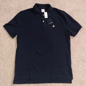 Brooks Brothers Men’s Performance Polo - LARGE